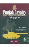 Punjab Cavalry: The Evolution of 11 Cavalry (Frontier Force) 1849-1971