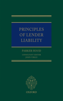 Principles of Lender Liability