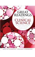 Lilienfeld: GRE Read in Clin Sci _p1