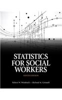 Statistics for Social Workers