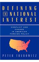 Defining the National Interest