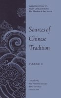 Sources of Chinese Tradition