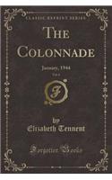 The Colonnade, Vol. 6