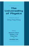 Universality of Physics