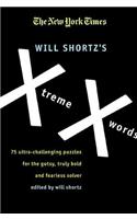 New York Times Will Shortz's Xtreme Xwords