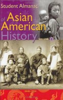 Student Almanac of Asian American History: 001