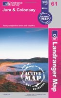 Jura & Colonsay