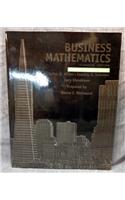 Student's Solutions Manual for Business Mathematics