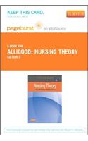 Nursing Theory - Elsevier eBook on Vitalsource (Retail Access Card)