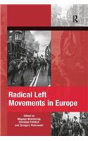 Radical Left Movements in Europe