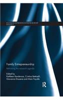 Family Entrepreneurship