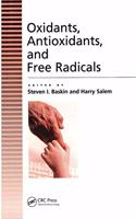 Oxidants, Antioxidants and Free Radicals