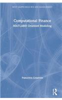 Computational Finance