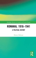 Romania, 1916–1941