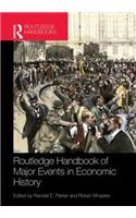 Routledge Handbook of Major Events in Economic History