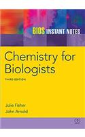 BIOS Instant Notes in Chemistry for Biologists