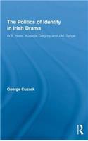 Politics of Identity in Irish Drama