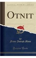 Otnit (Classic Reprint)