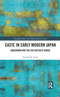 Caste in Early Modern Japan