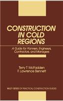 Construction in Cold Regions