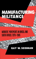 Manufacturing Militance