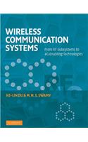 Wireless Communication Systems