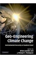 Geo-Engineering Climate Change