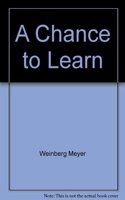 Chance to Learn