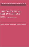 Conceptual Self in Context: Culture Experience Self Understanding