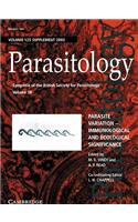 Parasite Variation: Volume 125