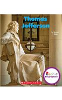 Thomas Jefferson (Rookie Biographies): (Rookie Biographies)
