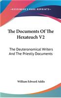 The Documents of the Hexateuch V2