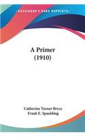 Primer (1910)