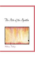 The Acts of the Apostles: (English)