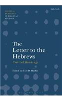 Letter to the Hebrews: Critical Readings