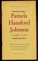 Pamela Hansford Johnson