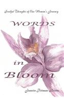Words in Bloom