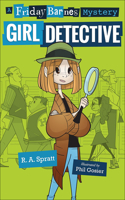 Friday Barnes, Girl Detective