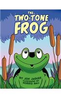 Two-Tone Frog