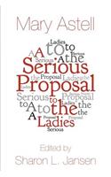 Serious Proposal to the Ladies