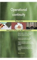 Operational continuity Third Edition