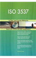 ISO 3537 A Clear and Concise Reference