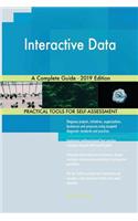 Interactive Data A Complete Guide - 2019 Edition