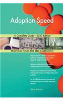 Adoption Speed A Complete Guide - 2020 Edition