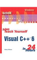 Teach Yourself Visual C++ 6 in 24 Hours