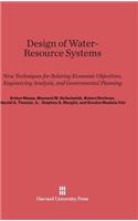 Design of Water-Resource Systems