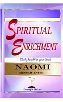 Spiritual Enrichment