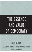 The Essence and Value of Democracy