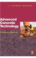 Advanced Concrete Technology 1