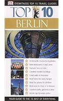 DK Eyewitness Top 10 Travel Guide: Berlin